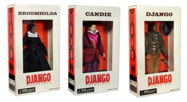 Django dolls