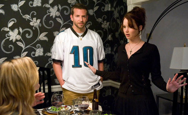 Silver Linings Playbook-clip