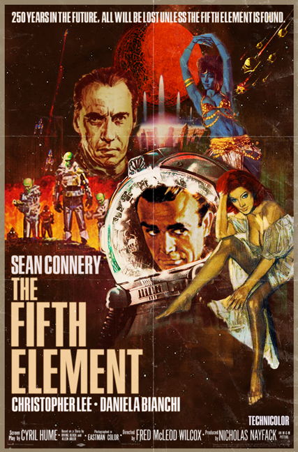 fake fifth element