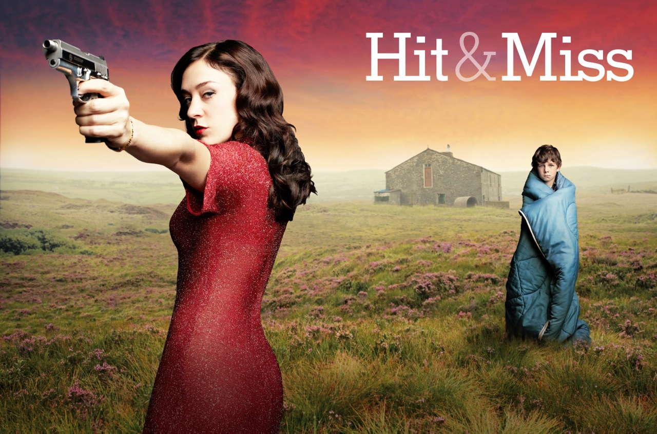 hit and miss poster