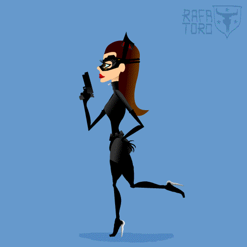 Catwoman (Anne Hathaway)