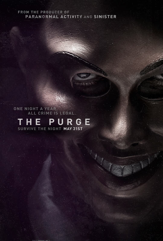 The-Purge teaser poster
