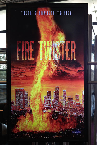 Fire Twister Cannes