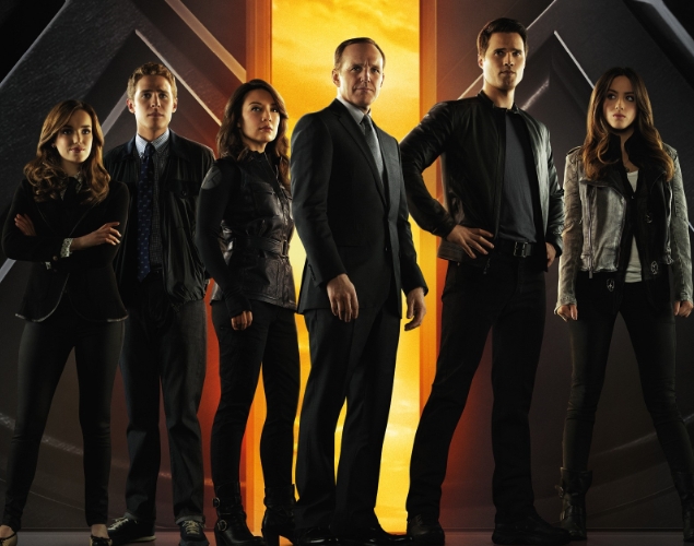 Marvel’s Agents of S.H.I.E.LD. POSTER