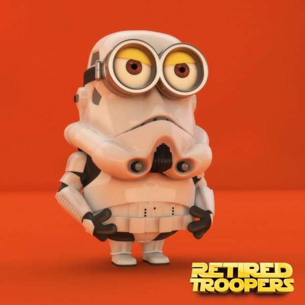 minion trooper