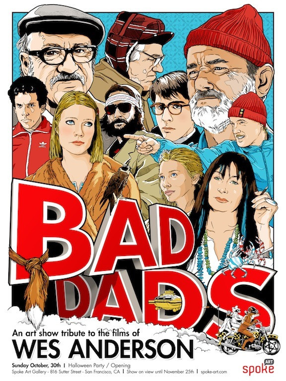 Joshua Budich - Bad Dads