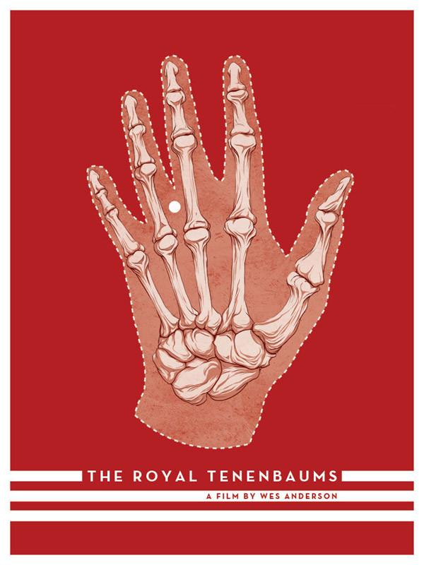 Randy Ortiz - The Royal Tenenbaums