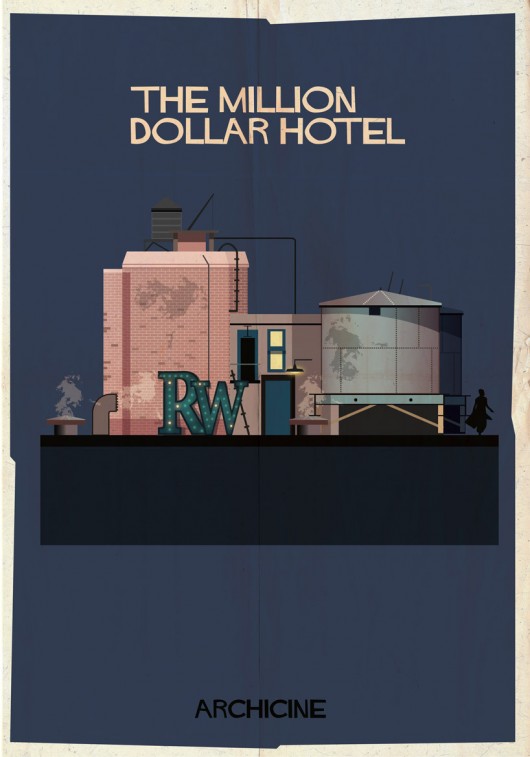The Million Dollar Hotel - Babina