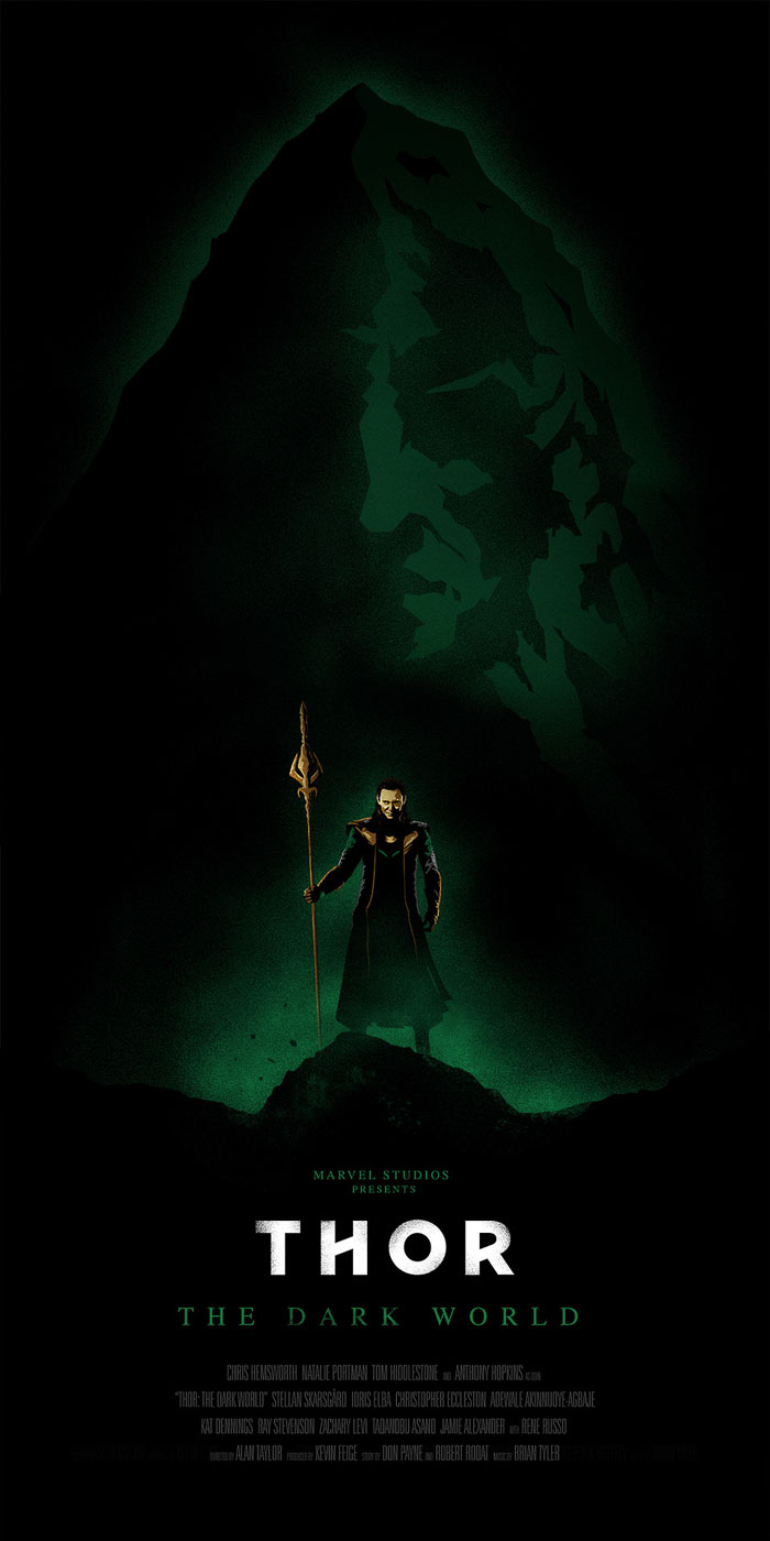 Thor The Dark World by Oliver Riches 02