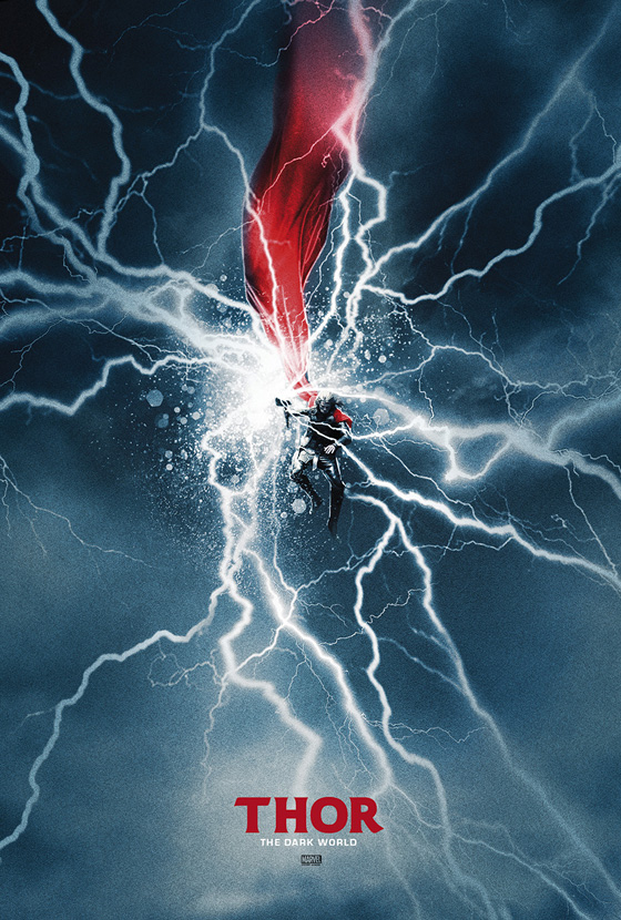 Thor The Dark World by Scott Woolston