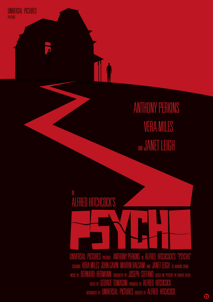 Alfred Hitchcock's Psycho