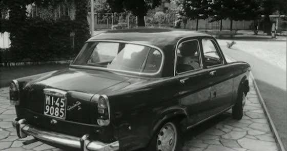 Giulietta in La notte, 1961