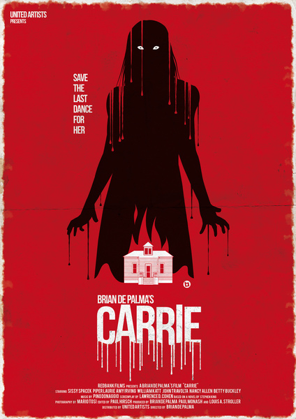 Red Collection - Carrie