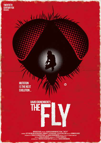 Red Collection - The Fly