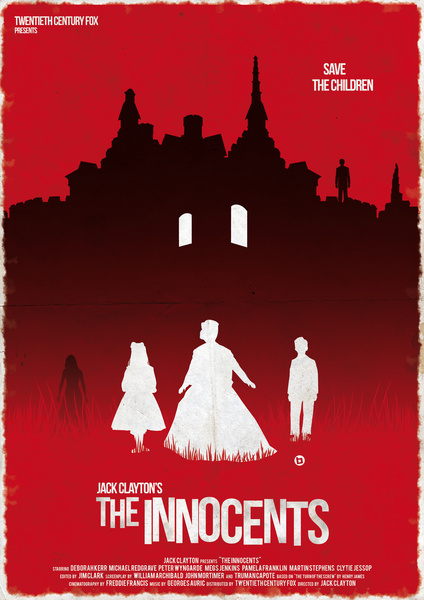 Red Collection - The Innocents