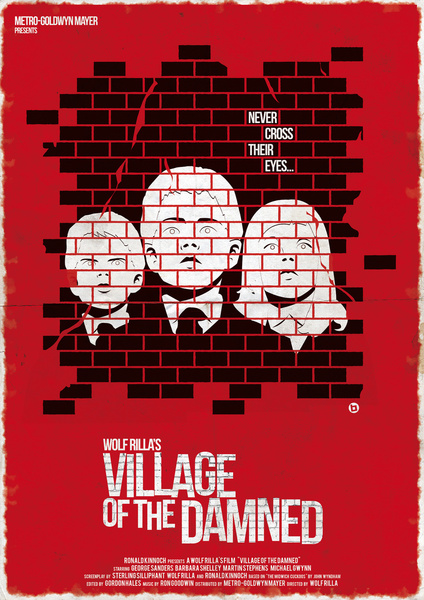 Red Collection - Village of the Damned