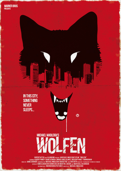 Red Collection - Wolfen