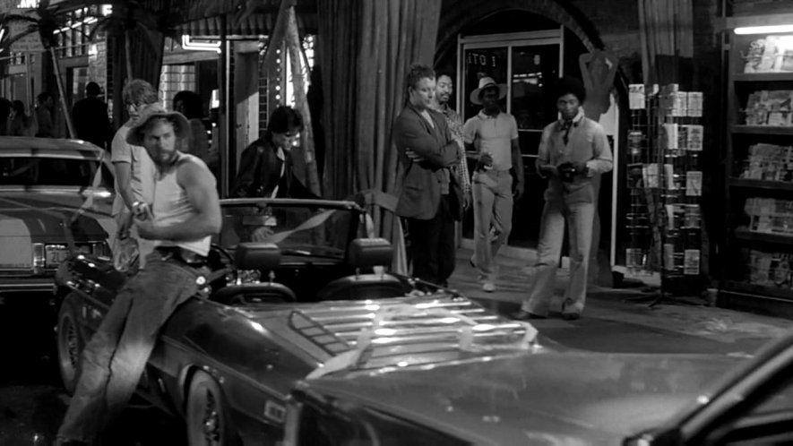 Spider in Rumble Fish, 1983