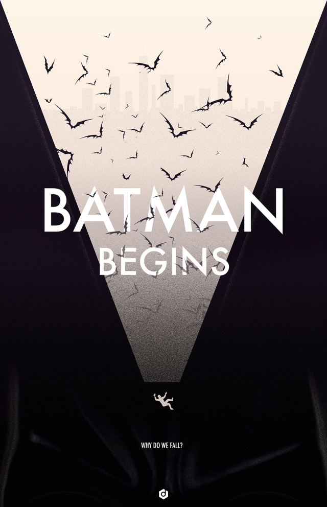 Batman Begins by Doaly