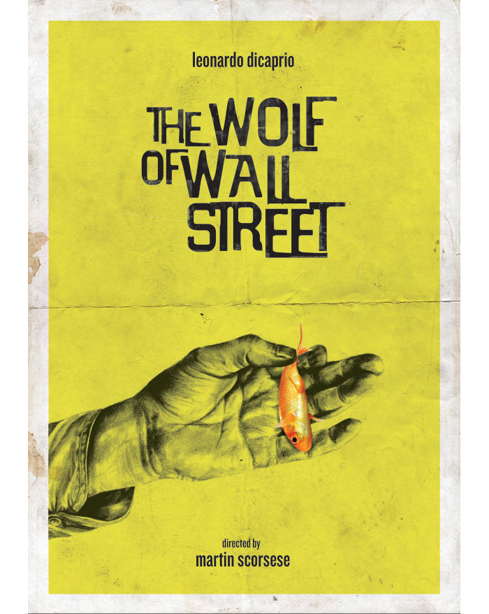 The Wolf of Wall Street by Me, myself & I