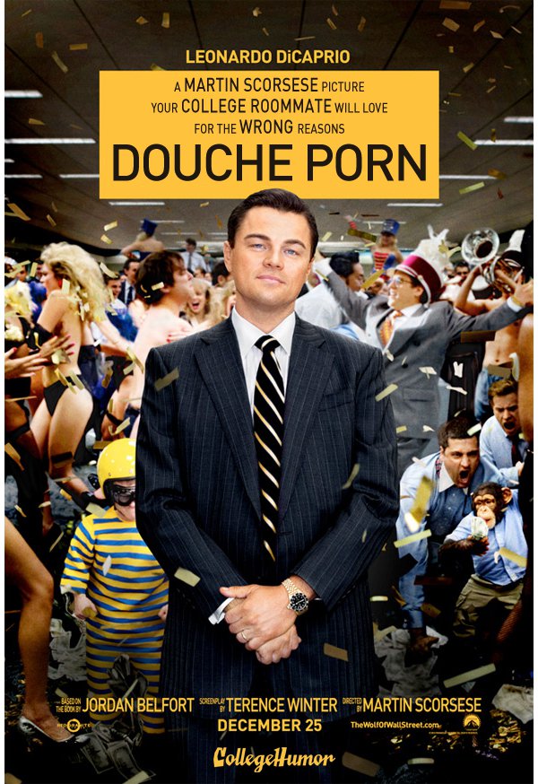 The Wolf of wall street 01
