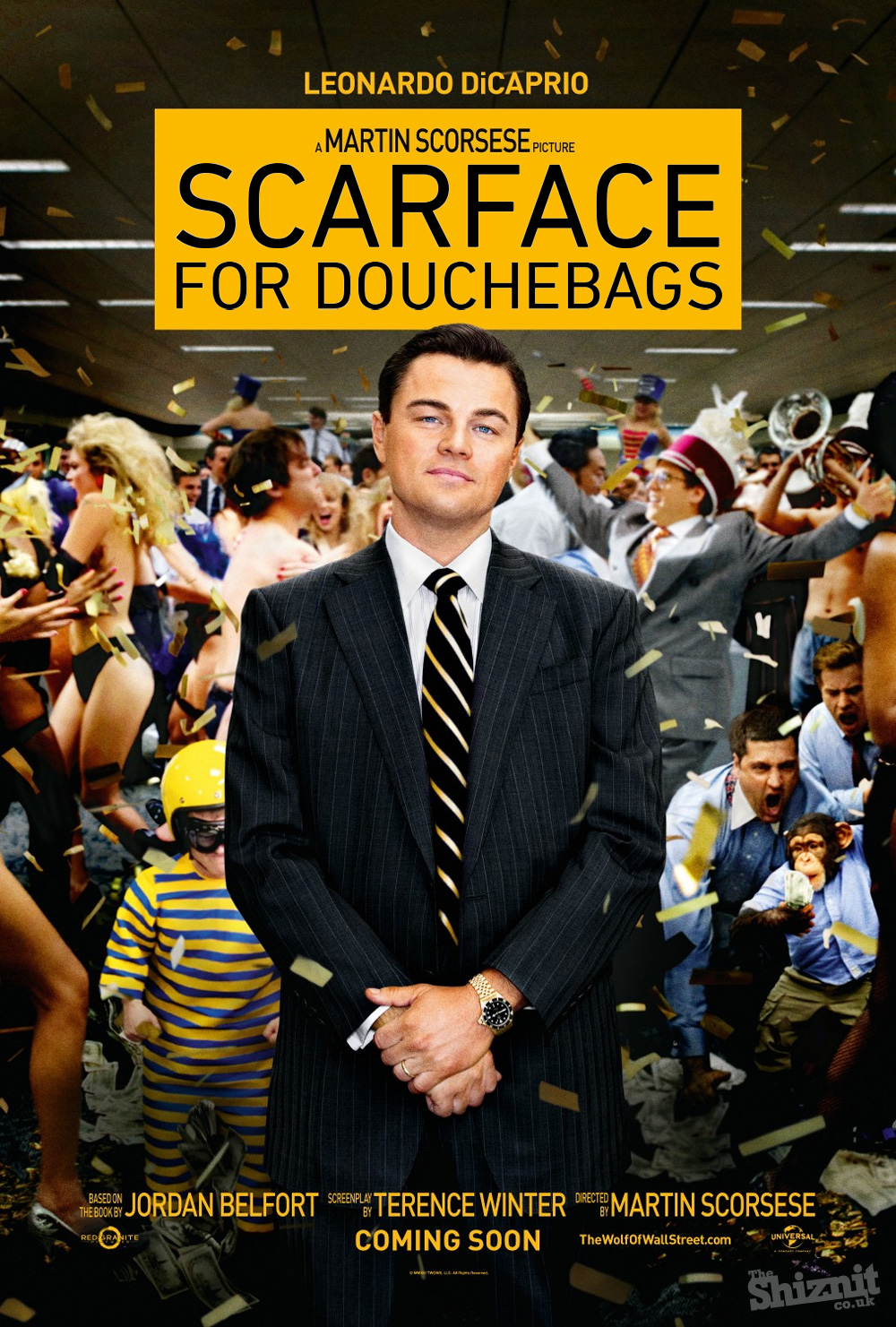 The Wolf of wall street 02