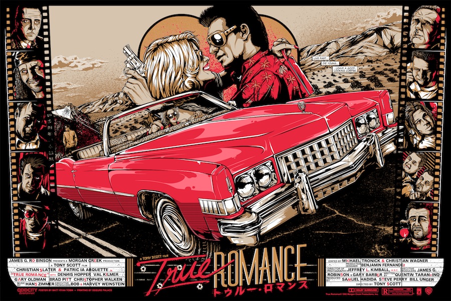 True Romance by Matt Ryan Tobin regular