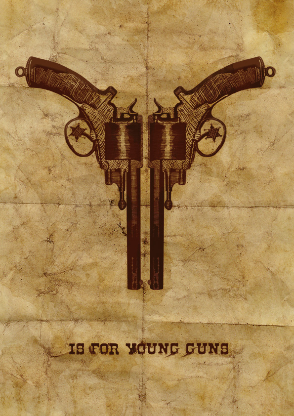 Y is for young guns