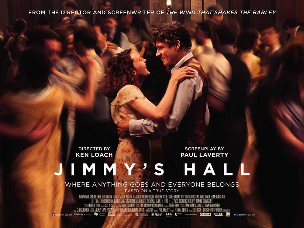 Jimmys-Hall-poster