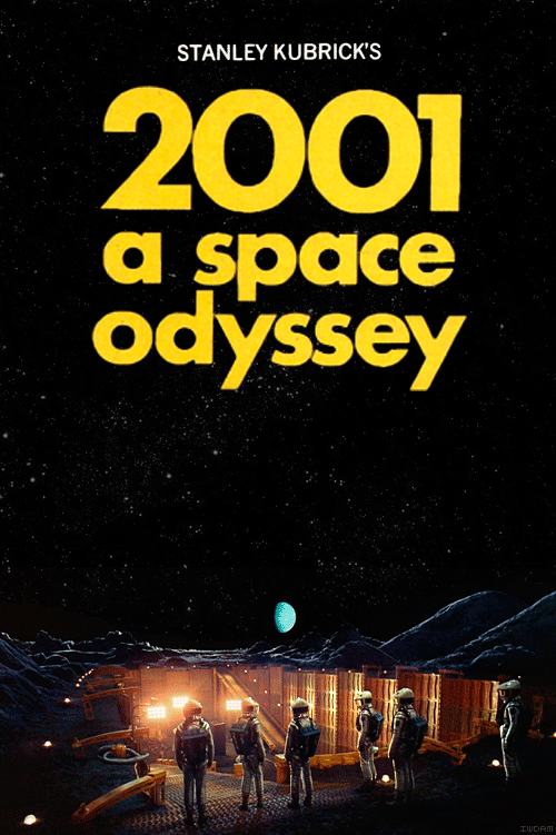 2001 A space odyssey