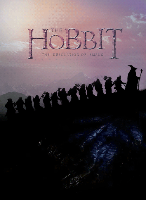 Hobbit The Desolation of Smaug
