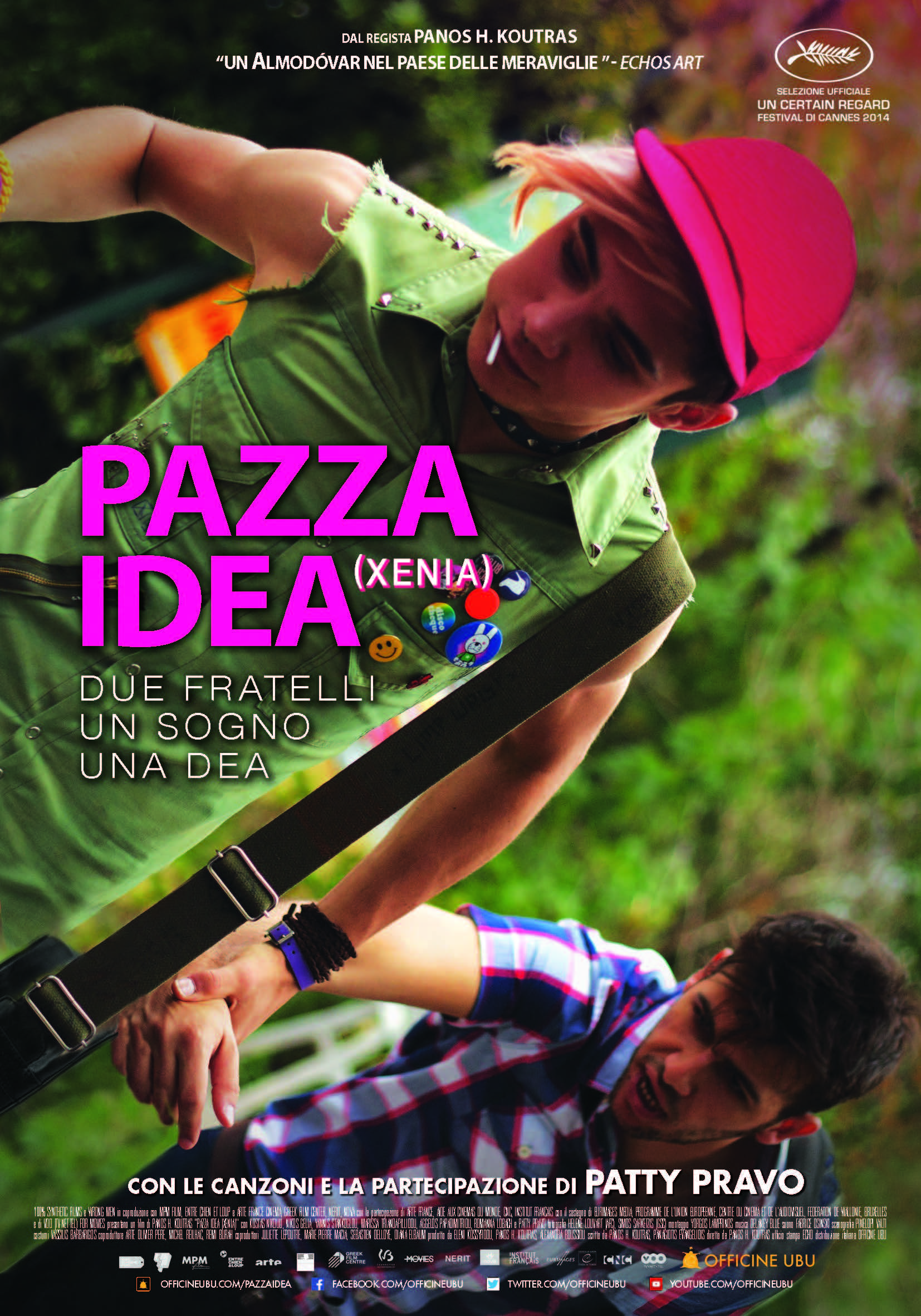 Pazza Idea - poster