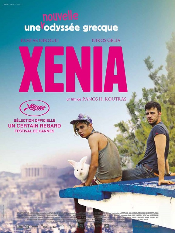 Xenia FR poster