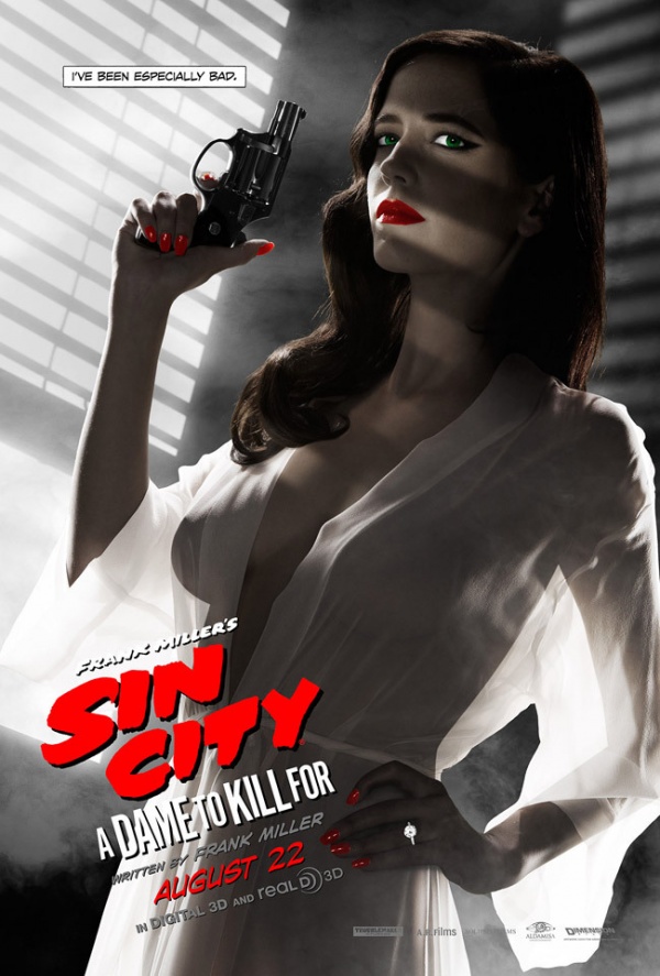 Sin City Eva Green