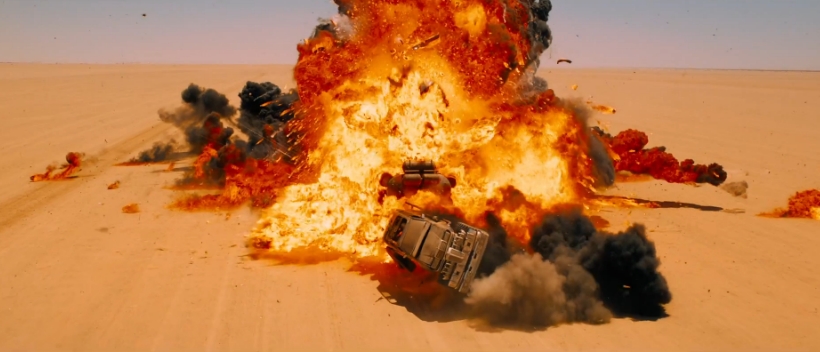 Mad Max Fury Road - teaser