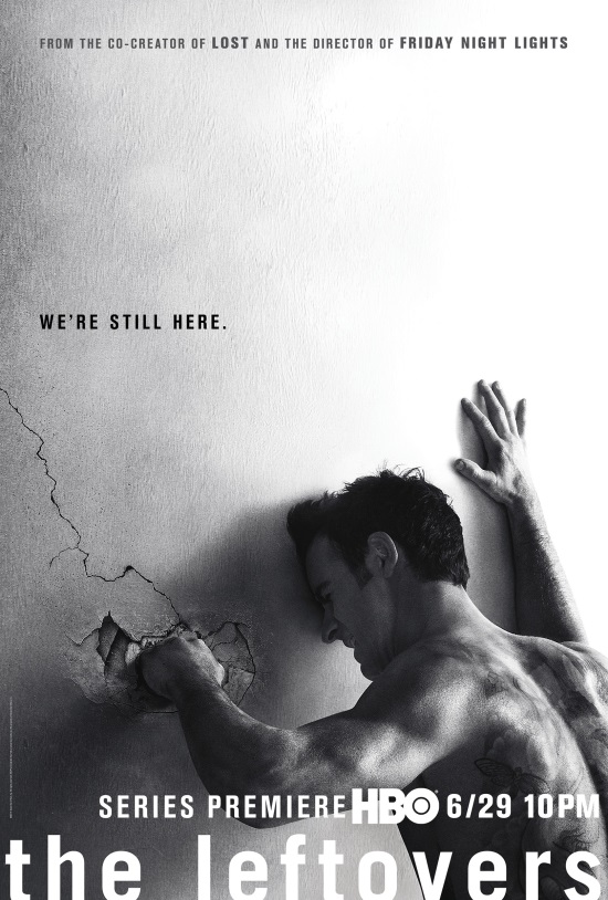 The Leftovers - poster