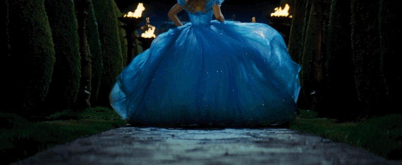 Cinderella - 2015 gif6