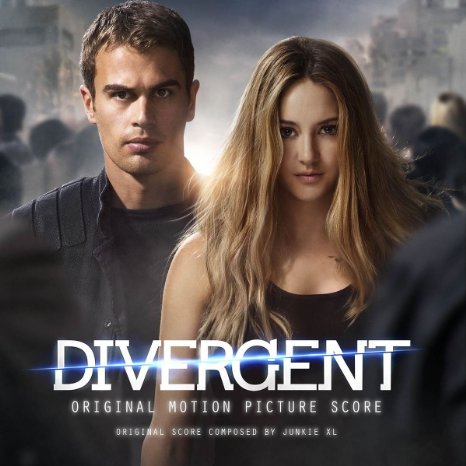 Divergent OST