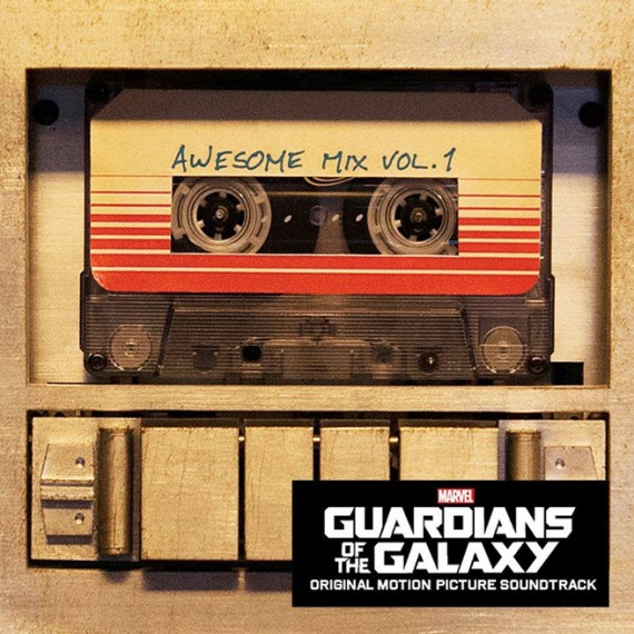Guardians of the Galaxy OST