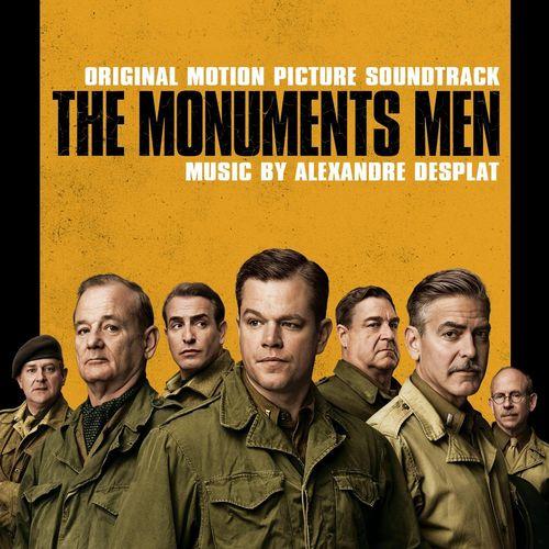 The Monuments Men OST