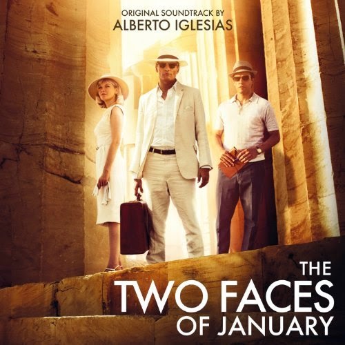 The Two Faces of January OST