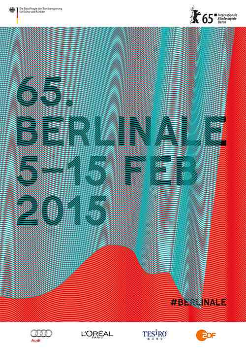 65 Berlinale - poster