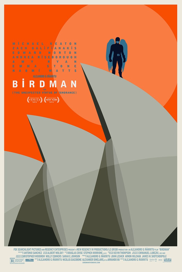 Birdman-Sydney
