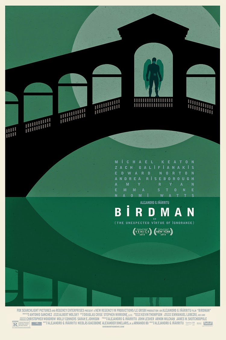 Birdman-Venice