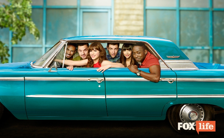 New Girl FOXlife