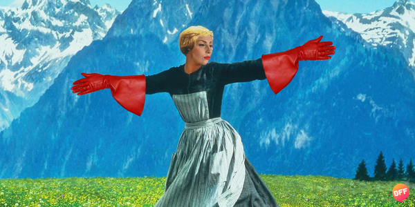 lady-gaga-with the sound of music