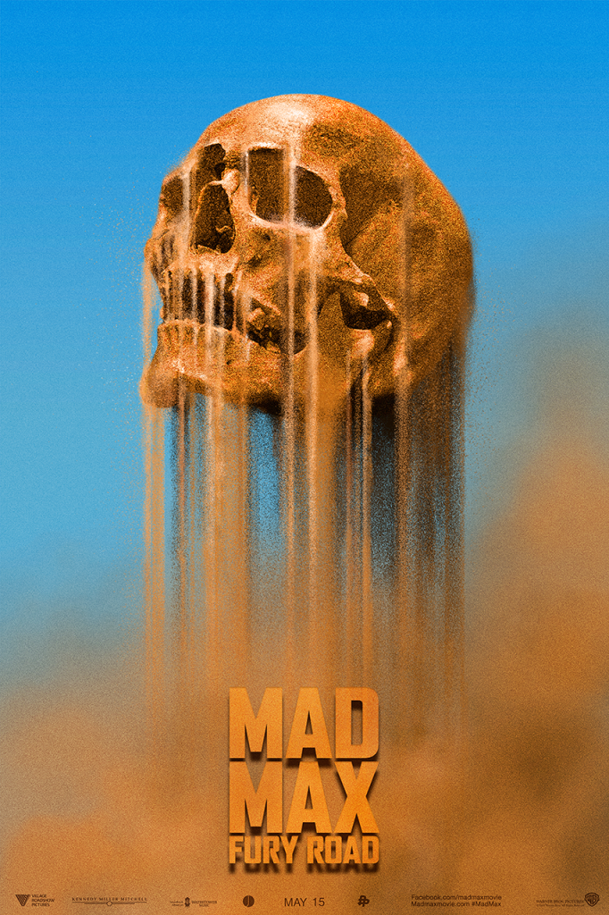 Mad Max Fury Road JOHN ASLARONA