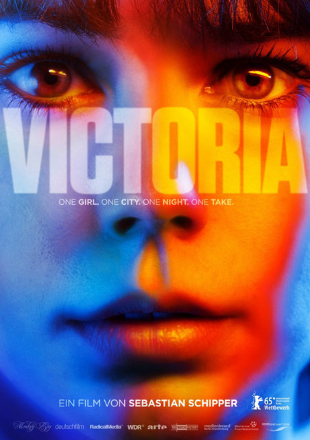 Victoria - 2015 poster