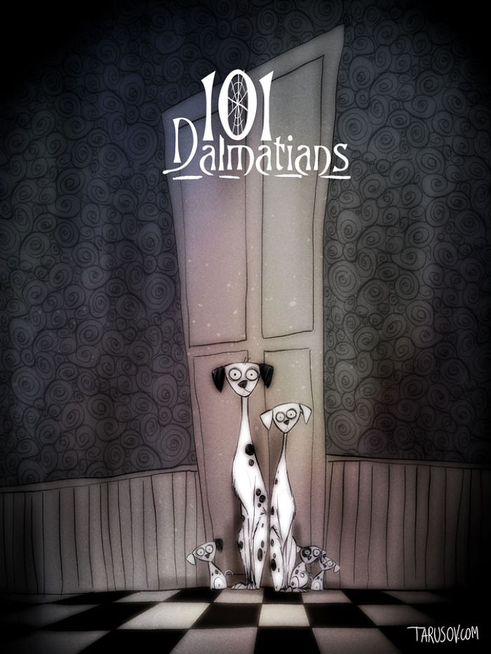 101 Dalmatians