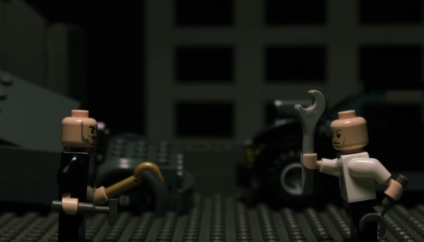 2015 movies in LEGO 3